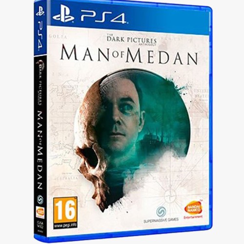 The Dark Pictures Anthology: Man Of Medan